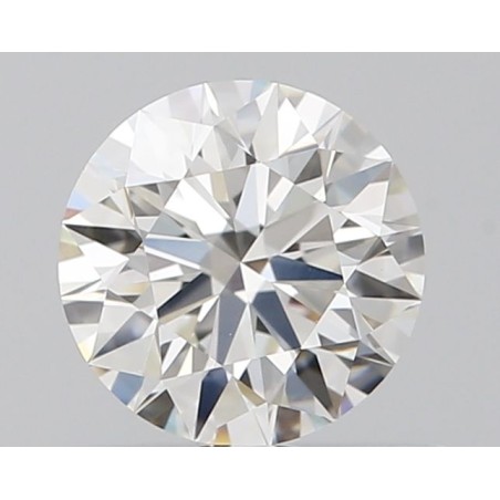 Diament szlif okrągły, 0.6ct, VVS2, H, GIA 2527674583
