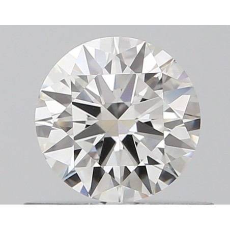 Diament szlif okrągły, 0.5ct, VS1, G, GIA 6521694801