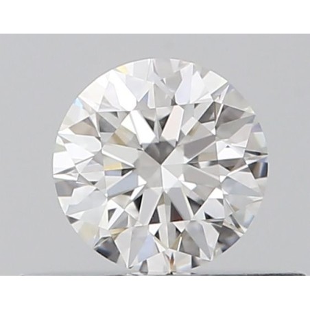 Diament szlif okrągły, 0.34ct, VVS2, E, GIA 7526535939