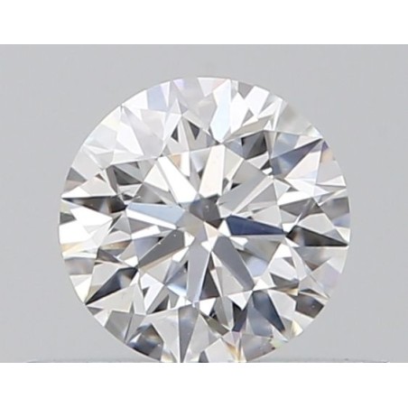 Diament szlif okrągły, 0.37ct, SI1, E, GIA 6515770200