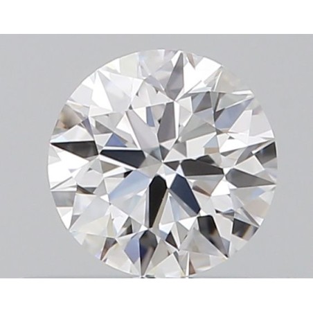 Diament szlif okrągły, 0.4ct, VVS2, D, GIA 2527713741