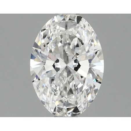 Diament laboratoryjny szlif owalny, 1.22ct, VVS2, E, IGI LG761569332