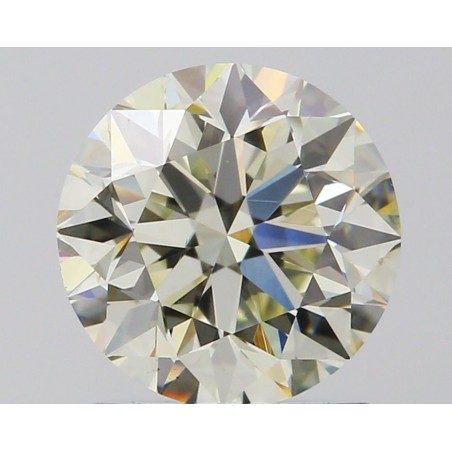 Diament szlif okrągły, 1.51ct, VS1, I, IGI 654415982
