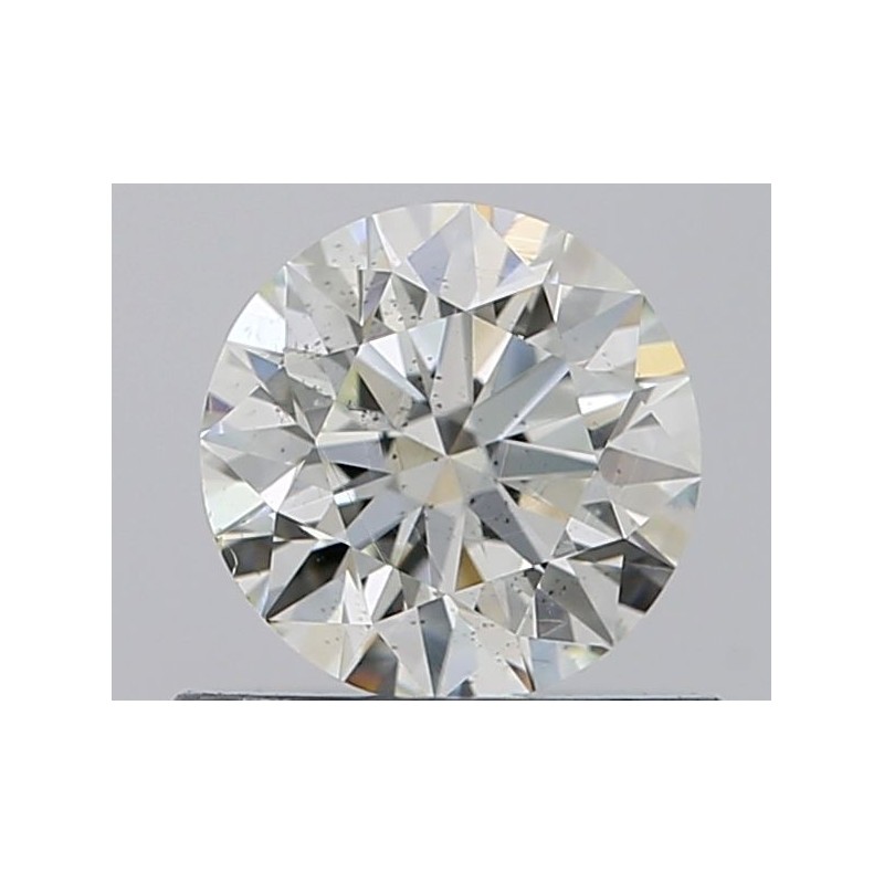 Diament szlif okrągły, 0.59ct, SI1, F, IGI 666405814