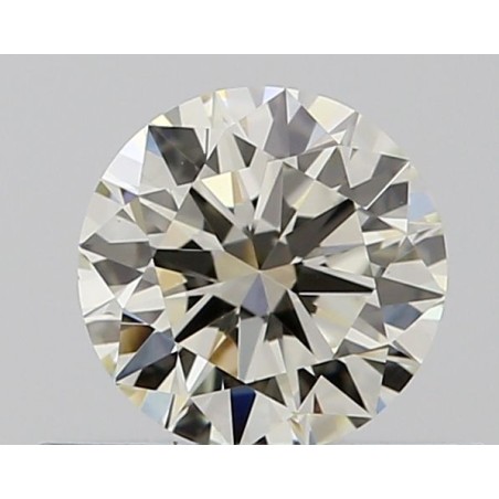 Diament szlif okrągły, 0.4ct, VVS1, I, IGI 645443097