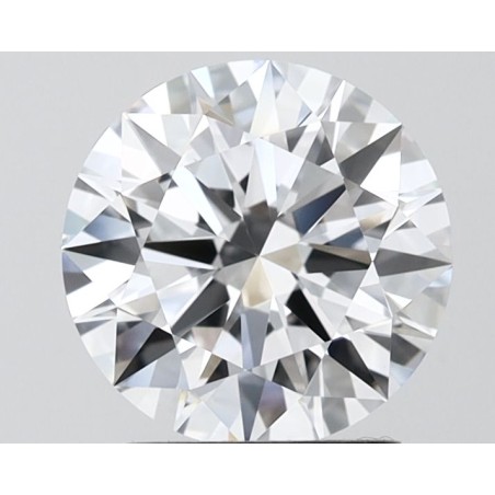 Diament laboratoryjny szlif okrągły, 2ct, VVS2, E, IGI LG756561421