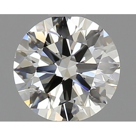 Diament szlif okrągły, 0.8ct, VS2, I, IGI 666405098