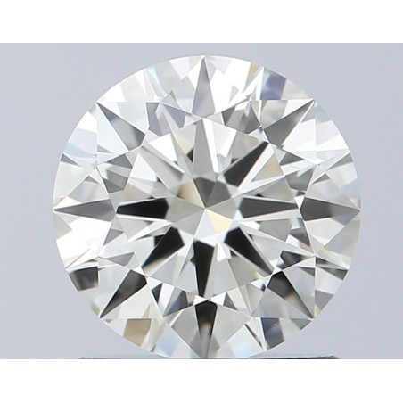 Diament szlif okrągły, 1.14ct, VS1, I, IGI 654416661