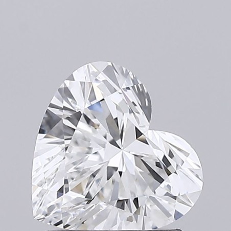 Diament laboratoryjny serce, 1.09ct, VVS2, E, IGI LG763605719