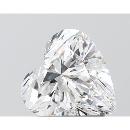 Diament laboratoryjny serce, 1.5ct, VVS2, D, IGI LG756561415