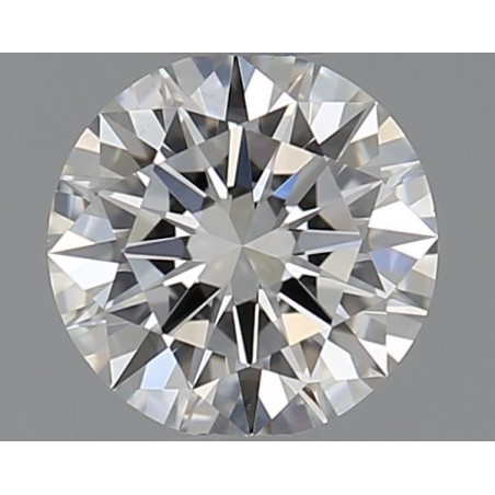 Diament szlif okrągły, 0.53ct, VS1, G, GIA 1509753497