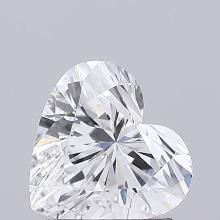 Diament laboratoryjny serce, 1.09ct, VVS2, D, IGI LG763605720