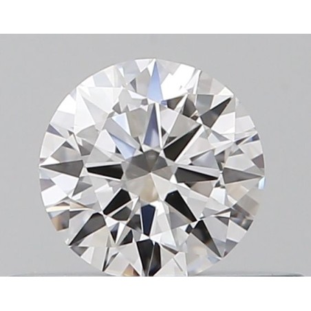 Diament szlif okrągły, 0.3ct, VS1, D, GIA 2526781821