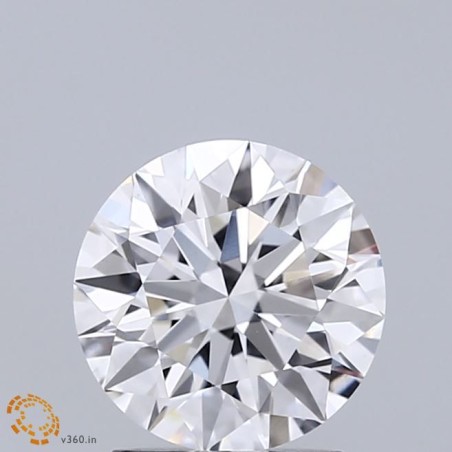 Diament laboratoryjny szlif okrągły, 1.54ct, VVS2, E, IGI LG758559611