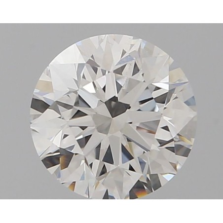 Diament szlif okrągły, 0.84ct, SI1, D, GIA 5533784931