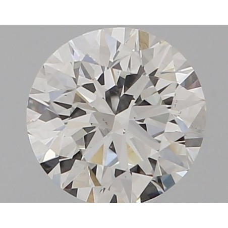 Diament szlif okrągły, 0.56ct, VS2, G, GIA 6535840456