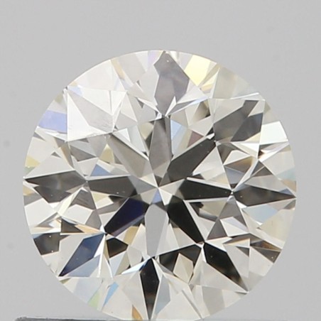 Diament szlif okrągły, 0.7ct, VS1, I, IGI 635458262