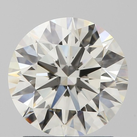 Diament szlif okrągły, 1.71ct, VVS2, I, IGI 606339317