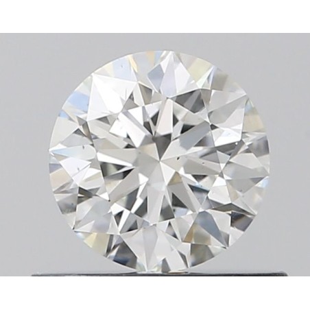Diament szlif okrągły, 0.51ct, SI1, E, GIA 6521570022