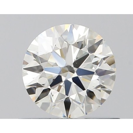 Diament szlif okrągły, 0.6ct, VVS1, I, IGI 695512613