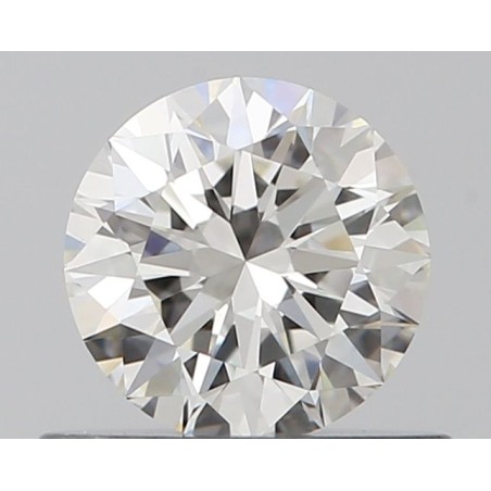 Diament szlif okrągły, 0.52ct, VS2, H, GIA 2527882915