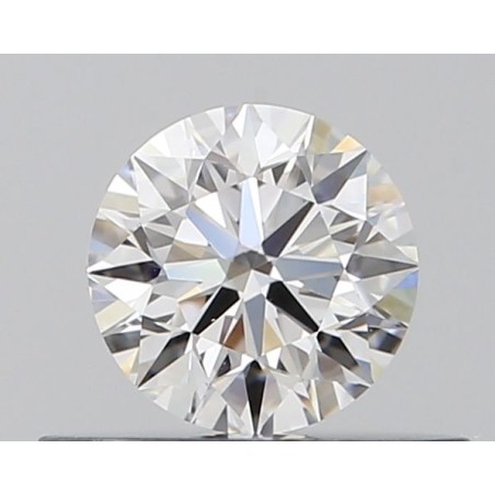Diament szlif okrągły, 0.37ct, VVS2, E, GIA 7526382359