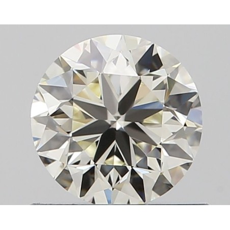 Diament szlif okrągły, 0.7ct, VVS2, I, IGI 647412100