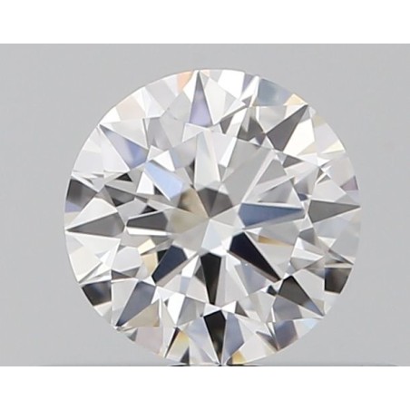 Diament szlif okrągły, 0.4ct, VVS2, D, GIA 2524854135