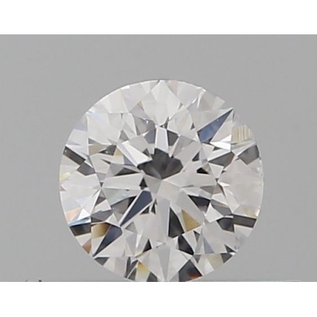 Diament szlif okrągły, 0.3ct, VS1, D, GIA 2537836294