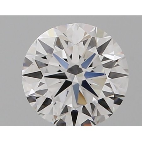 Diament szlif okrągły, 0.5ct, VS1, D, GIA 7538842442