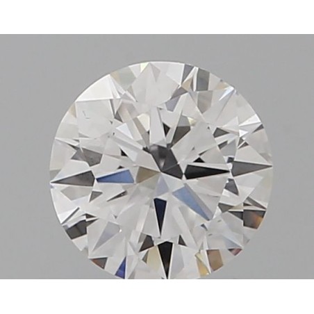 Diament szlif okrągły, 0.38ct, VS2, D, GIA 7531921062