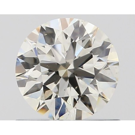 Diament szlif okrągły, 0.7ct, VS2, I, IGI 666405601