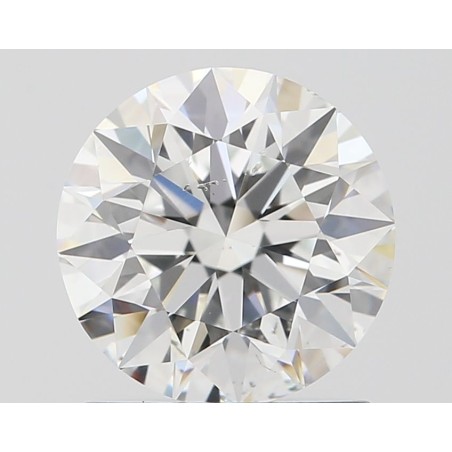 Diament szlif okrągły, 1.23ct, SI1, E, GIA 5506549779
