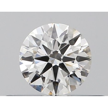 Diament szlif okrągły, 0.3ct, VVS2, H, GIA 7526789990