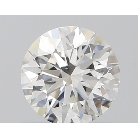 Diament szlif okrągły, 0.54ct, VS2, G, GIA 6525542311