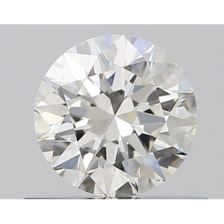 Diament szlif okrągły, 0.53ct, VS1, I, GIA 1529798957