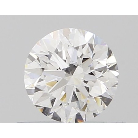 Diament szlif okrągły, 0.5ct, SI1, D, GIA 6542334582
