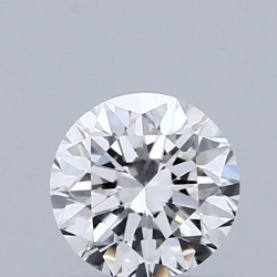 Diament szlif okrągły, 0.5ct, VVS1, I, GIA 6535058608