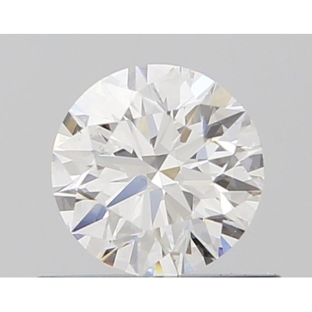 Diament szlif okrągły, 0.5ct, VS2, E, GIA 2546298233