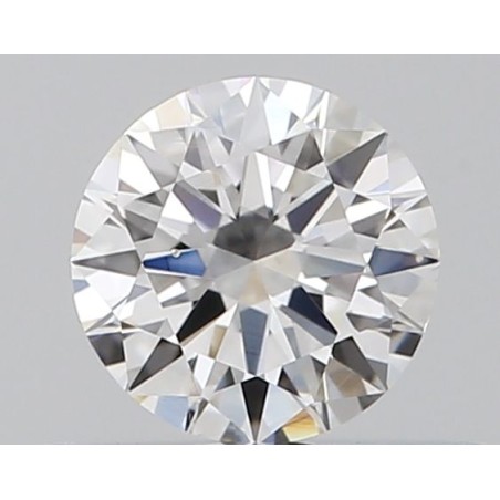 Diament szlif okrągły, 0.4ct, SI1, E, GIA 7523631109