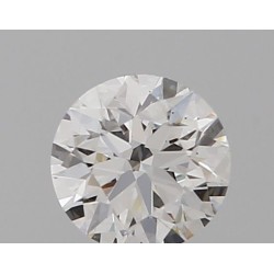 Diament szlif okrągły, 0.32ct, VS2, E, GIA 2537771508