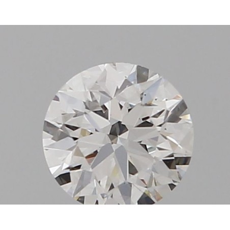 Diament szlif okrągły, 0.32ct, VS2, E, GIA 2537771508