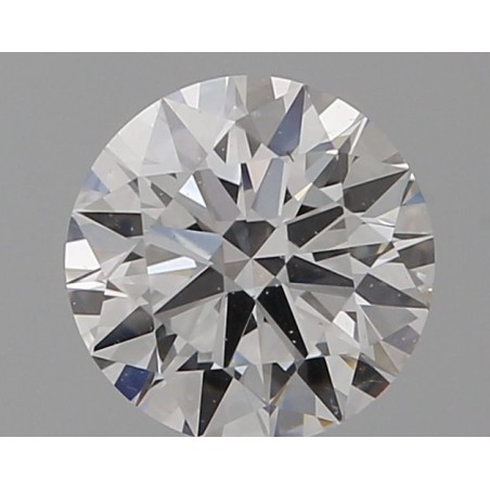 Diament szlif okrągły, 0.5ct, VS2, D, GIA 1539206478