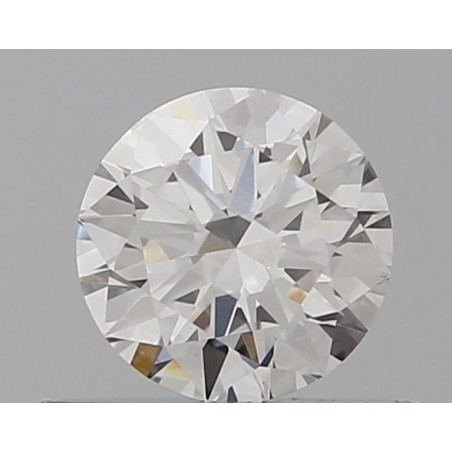 Diament szlif okrągły, 0.42ct, VS1, E, GIA 2547015126
