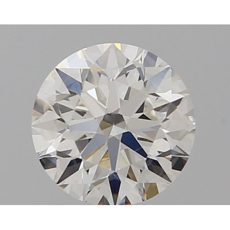 Diament szlif okrągły, 0.58ct, SI1, H, GIA 6541014901