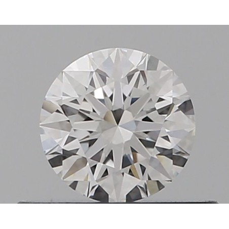 Diament szlif okrągły, 0.35ct, VS1, D, GIA 2546015054
