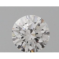 Diament szlif okrągły, 0.3ct, VVS2, E, GIA 6541014505