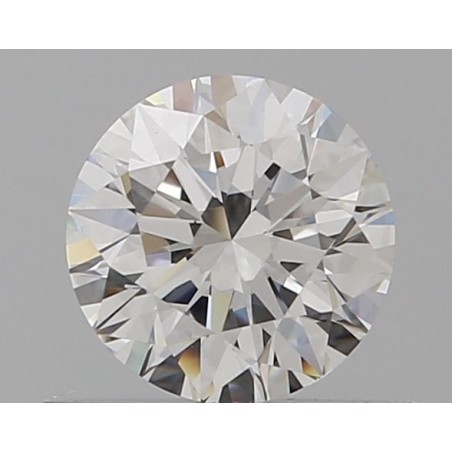 Diament szlif okrągły, 0.5ct, VS2, D, GIA 6542015134
