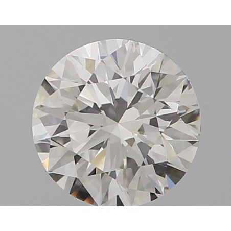 Diament szlif okrągły, 0.57ct, VS1, I, GIA 1545229342