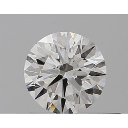 Diament szlif okrągły, 0.3ct, VVS1, E, GIA 1548227608